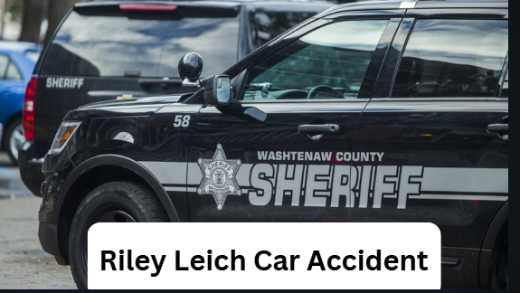 Riley Leich Car Accident Riley Leich Car Accident